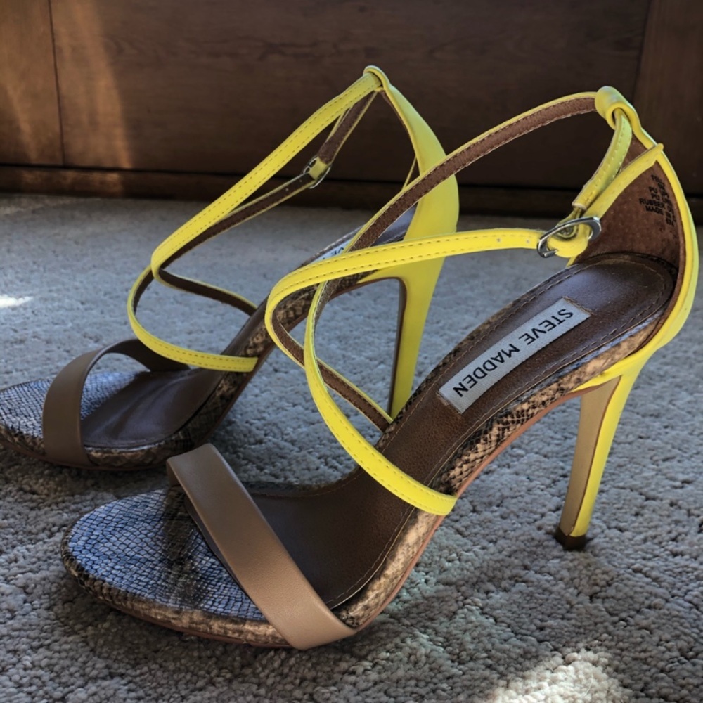 Steve Madden Sandals